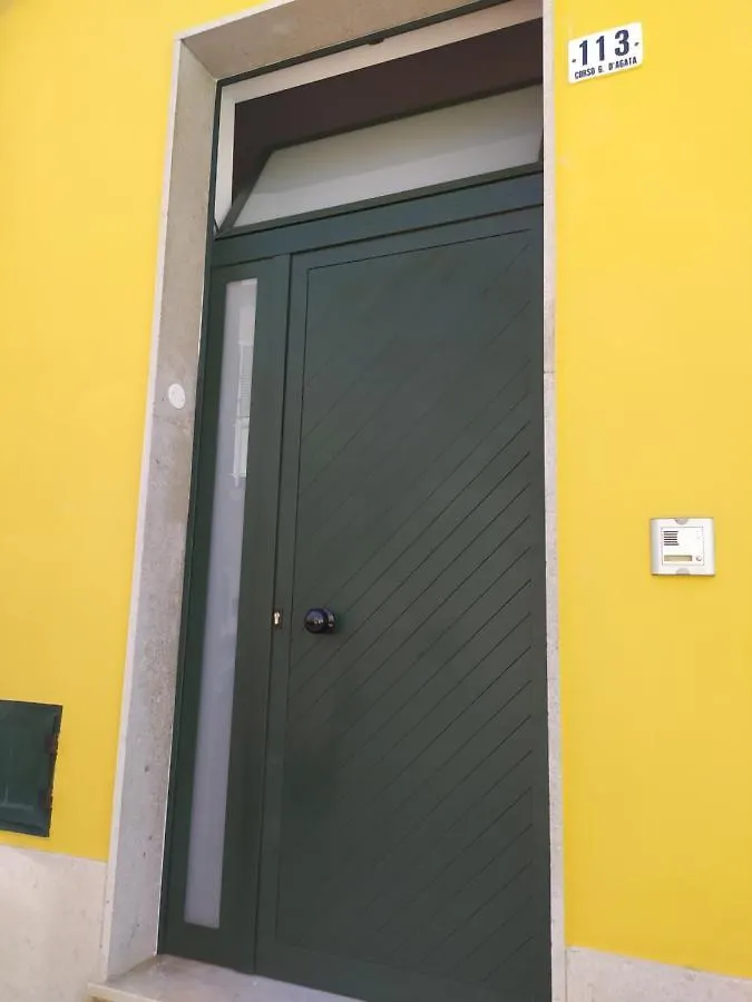 La Casa Di Ornella Villa Avola Holiday home