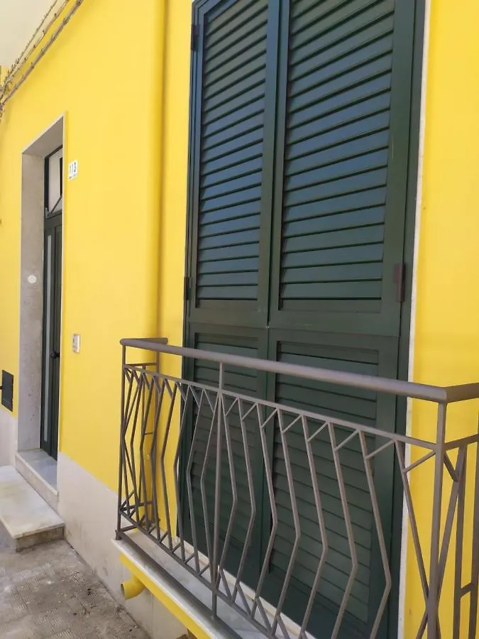 La Casa Di Ornella Villa Avola Italy
