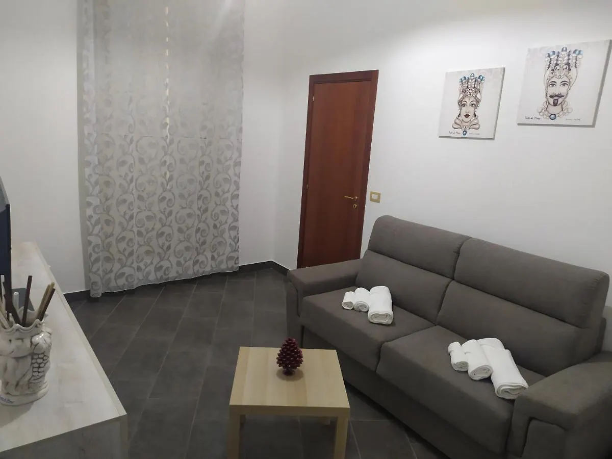 La Casa Di Ornella Villa Avola