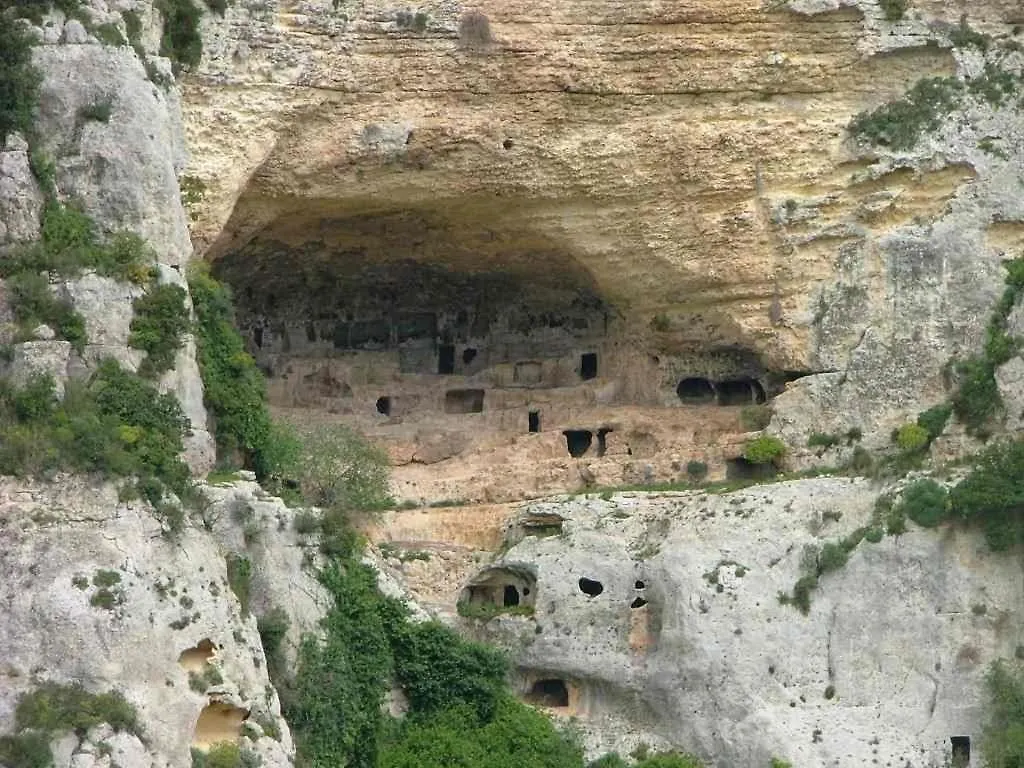 La Casa Di Ornella Villa Avola 0*,