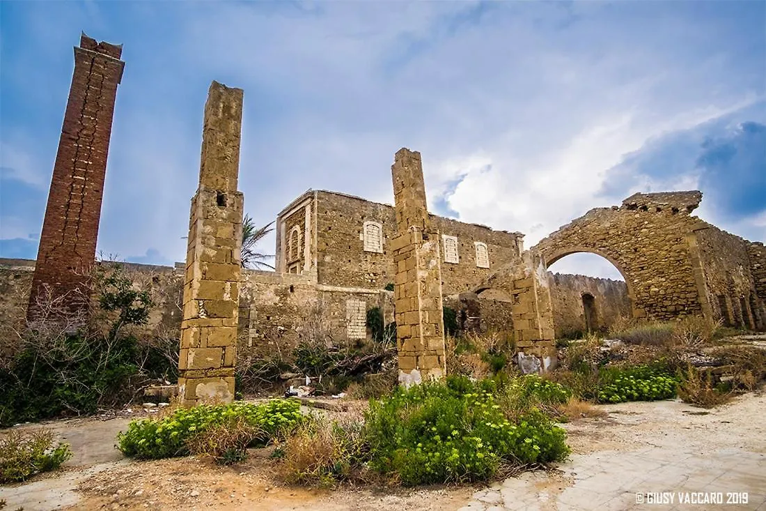 La Casa Di Ornella Villa Avola
