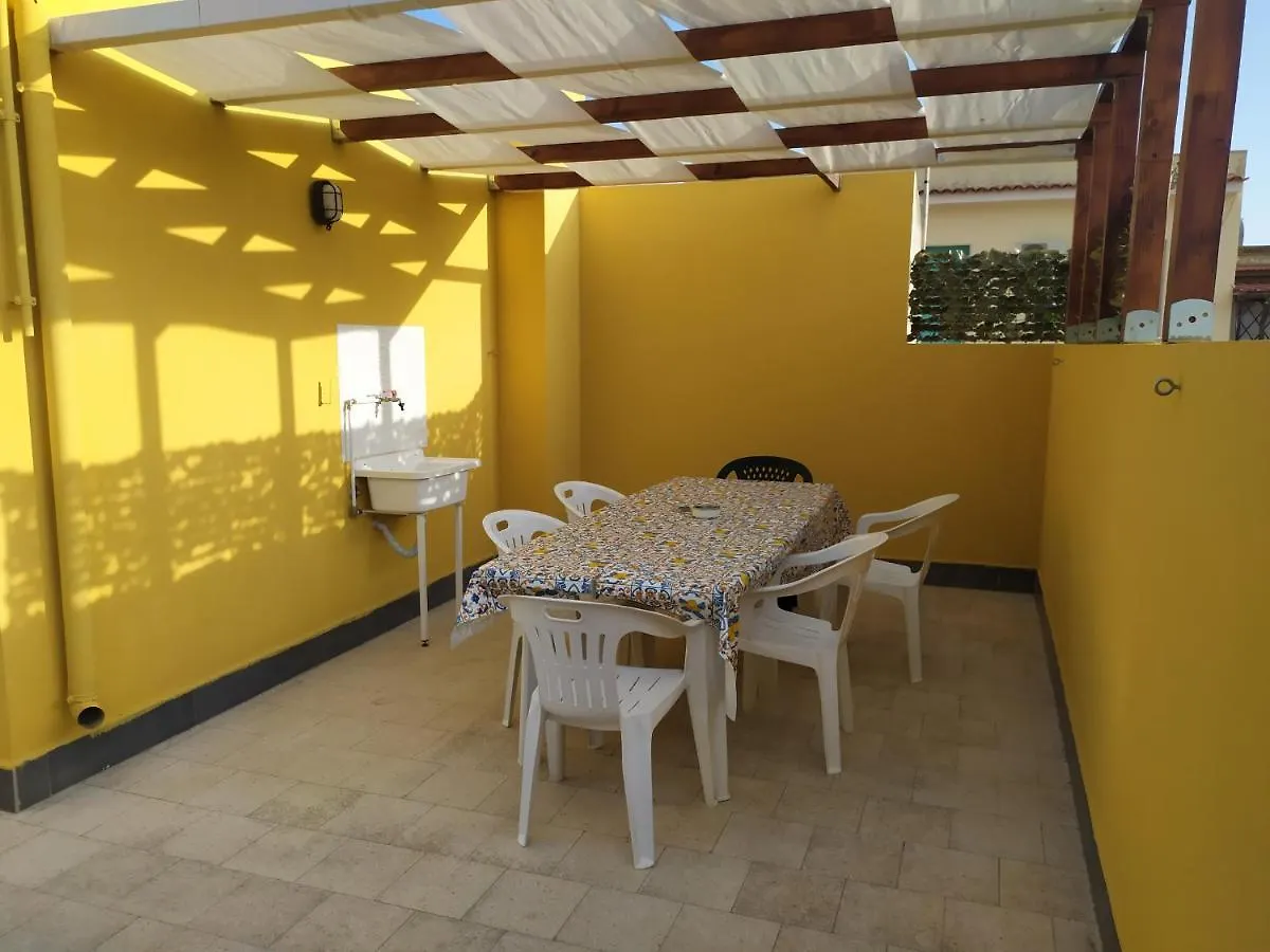Holiday home La Casa Di Ornella Villa Avola