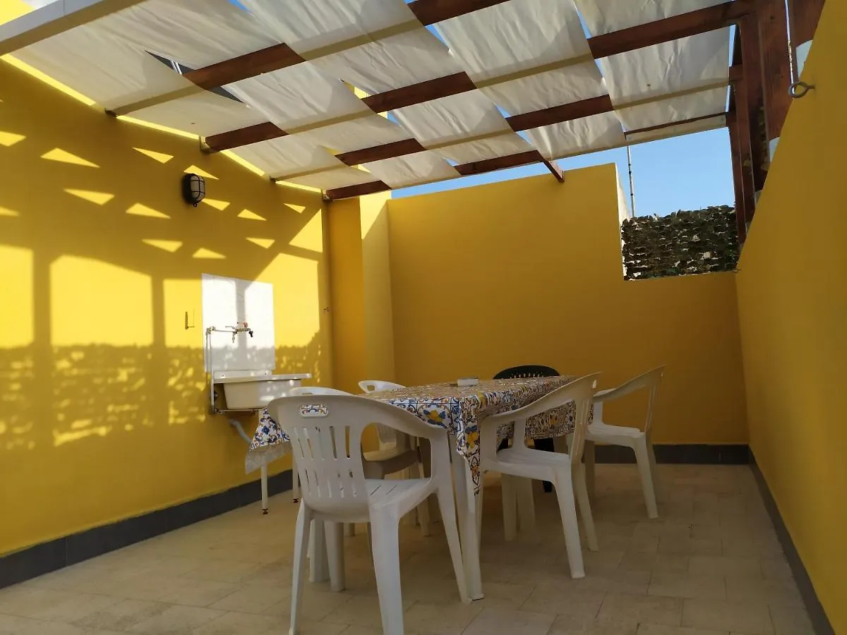 La Casa Di Ornella Villa Avola Italy
